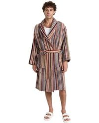 Paul Smith - Stripe Robe - Lyst