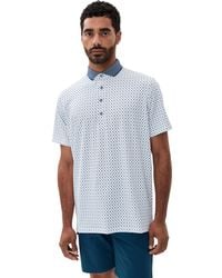 Greyson - Ghost Dreamer Polo - Lyst