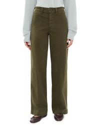 Alex Mill - Wide Leg Trousers - Lyst