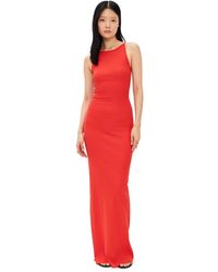 ÉTERNE - Iris Maxi Dress - Lyst