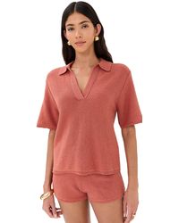 Le Bos - Poolside Polo - Lyst