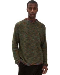Obey - Martin Lightweight Crew Neck Sweater - Lyst