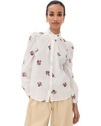 Alix Of Bohemia - Annabel Little Shirt - Lyst