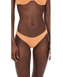 Peixoto - Bella Full Bikini Bottoms - Lyst