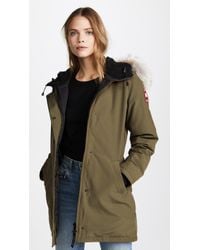 Canada Goose Victoria Parka - Multicolour