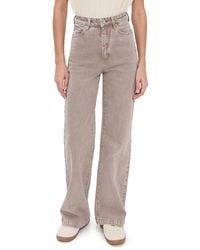 A.Brand - 94 Wide Jeans - Lyst