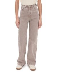 A.Brand - 94 Wide Jeans - Lyst