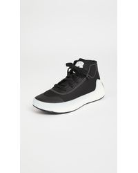 adidas By Stella McCartney Neoprene Asmc Treino Sneakers in Black | Lyst Canada