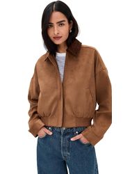 Astr - Sorine Jacket - Lyst
