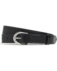 Madewell - Core Jeans Belt - Lyst