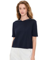 Kule - The Fisher Sailor Tee - Lyst