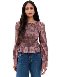 Rails - Tabi Blouse - Lyst