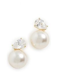 Shashi - Vienna Studs - Lyst
