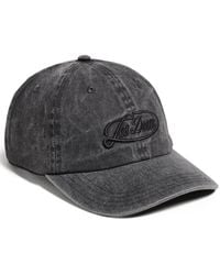 Les Deux - Swirl Dad Cap - Lyst