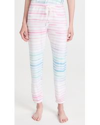 Pj Salvage - Tropical Springs Joggers - Lyst