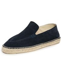 Manebí - Suede Traveler Espadrilles - Lyst