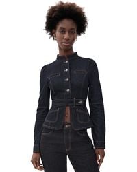 Lioness - Brooklyn Denim Jacket - Lyst