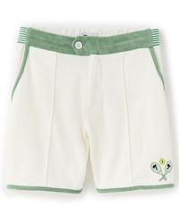 Tombolo - Fault One' Tennis Cabana Shorts 6.75 - Lyst