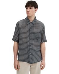 Our Legacy - Heusen Shirt Short Sleeve - Lyst