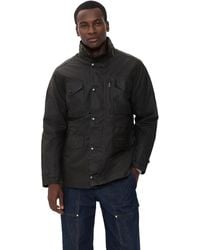 Barbour - Sapper Wax Jacket - Lyst