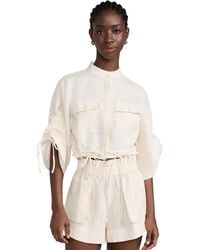 Hevron - Eva Top - Lyst