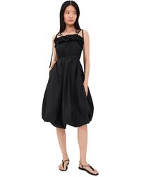 Lee Mathews - Rosie Cami Midi Dress - Lyst