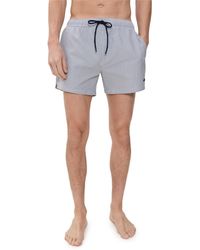BOSS - Velvetfish Swim Trunks 4.75 - Lyst