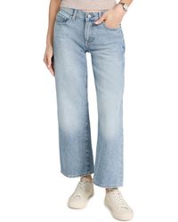DL1961 - Drue Straight: Low Rise Vintage 27' Jeans - Lyst