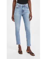 Citizens of Humanity Denim Jazmin Ankle 