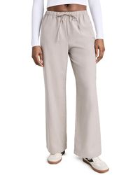 Reformation - Reforation Oina Pant Natura - Lyst