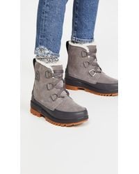 Sorel Boots for Women - Up to 67% off at Lyst.com
