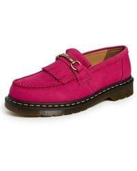 Dr. Martens - Adrian Snaffle Loafers - Lyst