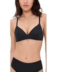 Calvin Klein - Perfectly Fit Wire Free T-Shirt Bra - Lyst