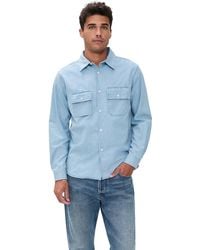 KNICKERBOCKER - Pacific Denim Shirt - Lyst
