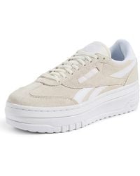 Reebok - Campio Xt Extra Suede Sneakers - Lyst