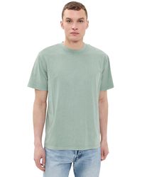 Rhythm - Classic Vintage Tee - Lyst