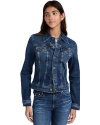 AG Jeans - Robyn Jacket Aiance - Lyst