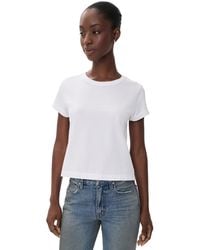 Rag & Bone - Kelly Perfect Tee - Lyst