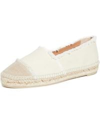 Castañer - Kampala Espadrille Flats - Lyst