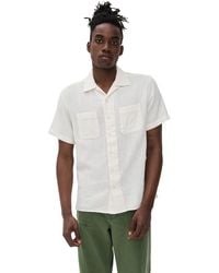 Taylor Stitch - The Conrad Linen Cotton Shirt - Lyst