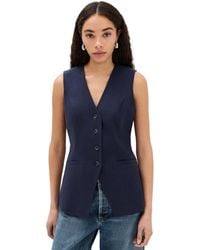 PAIGE - Campanelli Vest - Lyst