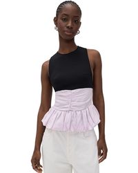 The Line By K - Arden Top - Lyst
