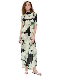 Rodebjer - Alana Blurry Dress - Lyst
