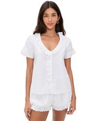 Posse - Ezra Blouse - Lyst