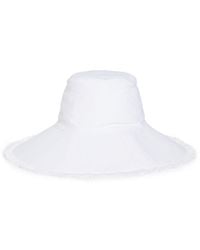 Hat Attack - Packable Canvas Hat - Lyst