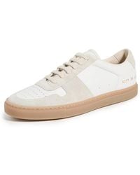 Common Projects - Bball Slim Sneakers - Lyst