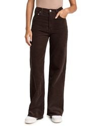 Citizens of Humanity - Paloma baggy Corduroy Pants - Lyst