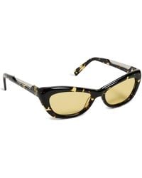 Christopher Esber - Dillion Sunglasses - Lyst