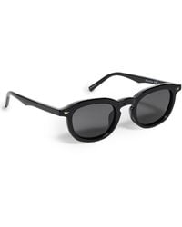 Le Specs - Heart Throb Sunglasses - Lyst