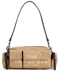 Marc Jacobs - The Cargo Canvas Shoulder Bag - Lyst